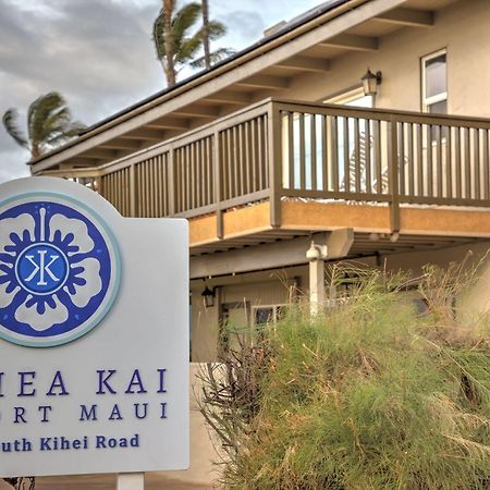 Kohea Kai Maui Hotel Kihei Exterior foto