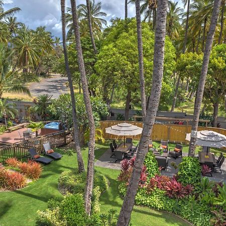 Kohea Kai Maui Hotel Kihei Exterior foto