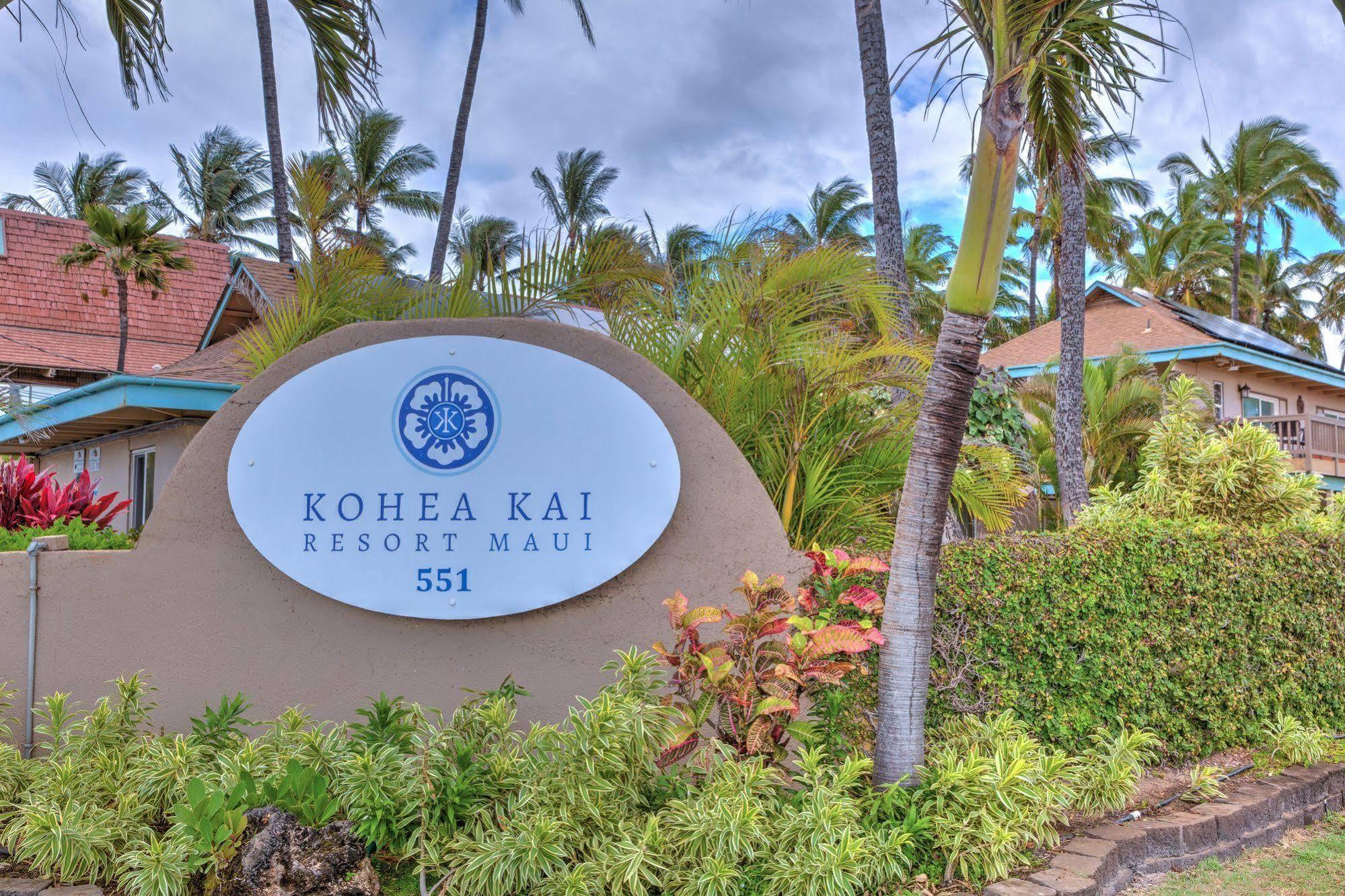 Kohea Kai Maui Hotel Kihei Exterior foto